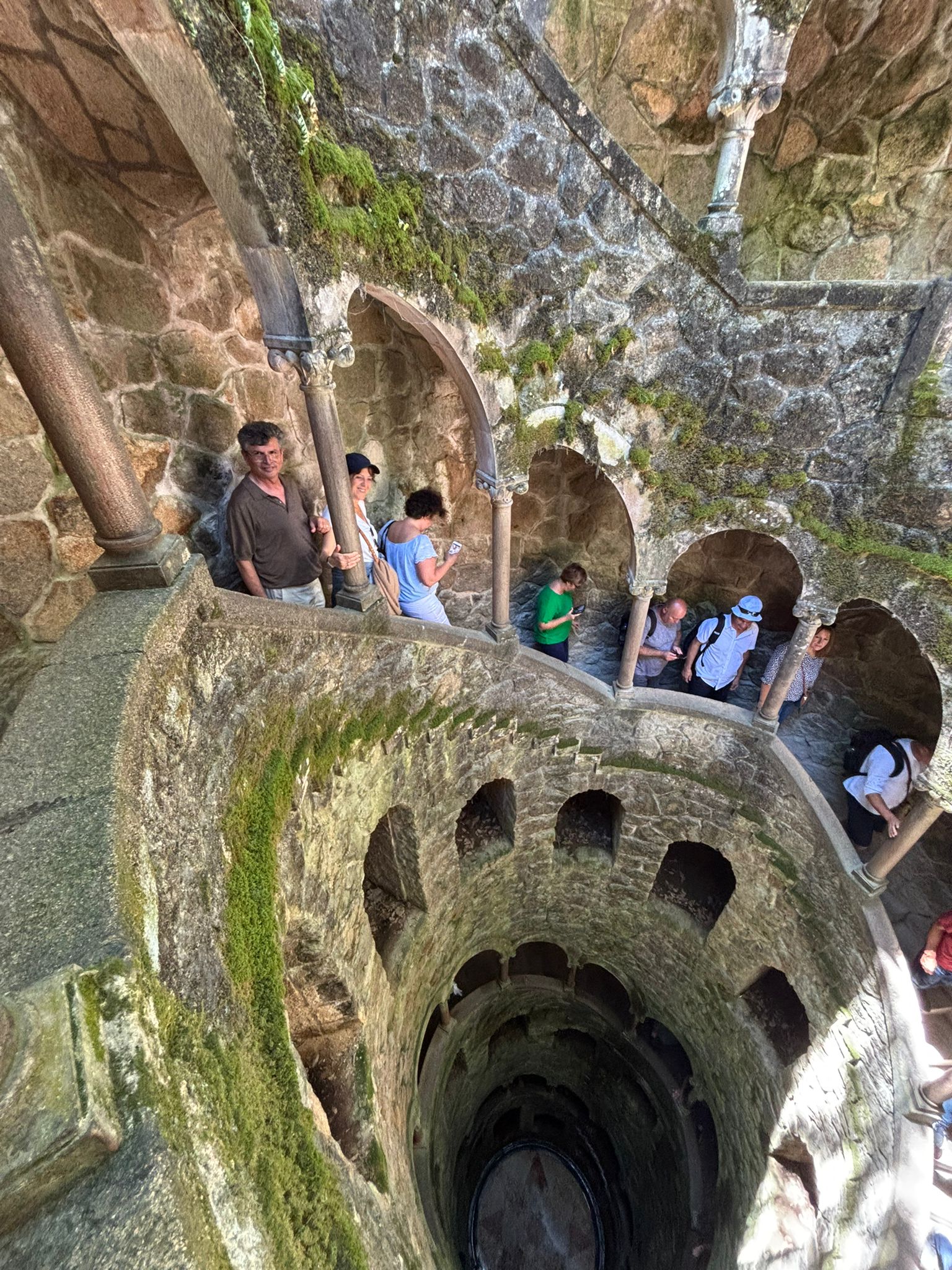 Quinta da Regaleira Iniciação Kuyusu - Sintra